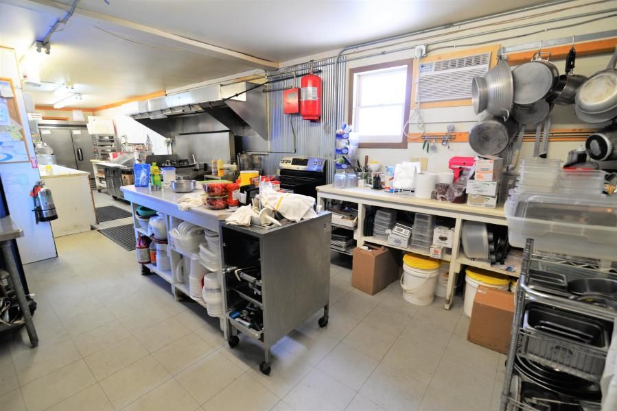 Toronto Café and Lounge: 485 Main Ave, Toronto, SD 57268